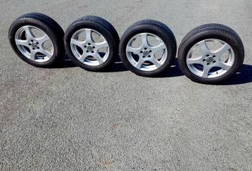 Roues alu originales VW, pour VW, Seat et Skoda  beschikbaar voor biedingen
