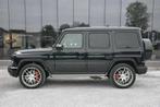 Mercedes-Benz G-Class 63 AMG AMG G 63 ACC Burmester Massage, Auto's, Automaat, 585 pk, G-Klasse, Leder