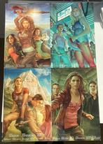 Buffy Season 8 Library editions, volledig seizoen, hardback, Gelezen, Amerika, Complete serie of reeks, Ophalen of Verzenden