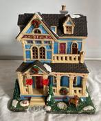 Décoration Noël : Clark Residence de la coll. Lemax Village, Divers, Enlèvement ou Envoi