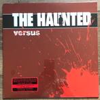 The Haunted - Versus red vinyl, CD & DVD, Vinyles | Hardrock & Metal, Neuf, dans son emballage, Enlèvement ou Envoi