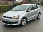 Volkswagen Polo 1.2i 5 portes - prête à immatriculer, Autos, Achat, 750 kg, Noir, 5 portes