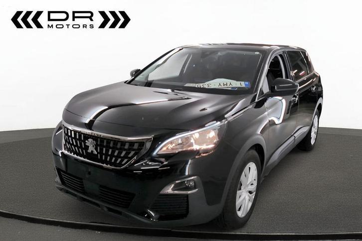 Peugeot 5008 1.5BlueHDI ACTIVE- 7 PLAATSEN - iCOCKPIT - TOP, Auto's, Peugeot, Bedrijf, ABS, Airbags, Alarm, Android Auto, Apple Carplay