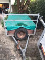 Aanhangwagen te huur Aartselaar, Auto diversen, Aanhangers en Bagagewagens, Ophalen of Verzenden, Zo goed als nieuw