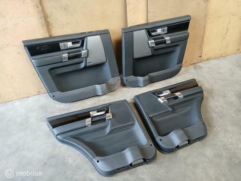 Deurpanelen Land Rover Discovery 4 Deurkaart Zwart LR4, Auto-onderdelen, Interieur en Bekleding, Land Rover, Gebruikt, Ophalen of Verzenden