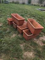 terracotta winter bestendig, Tuin en Terras, Ophalen, Gebruikt