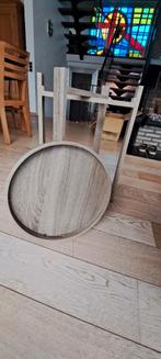 Salontafel, Huis en Inrichting, Tafels | Eettafels, Ophalen, Minder dan 50 cm, Gebruikt, 50 tot 100 cm