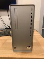 HP Pavilion Desktop (Ryzen 5 • 16GB • SSD • Office 2024), Computers en Software, Desktop Pc's, Ophalen, AMD Ryzen 5, Zo goed als nieuw