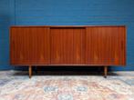 Vintage lowboard, Deens, jaren 60, Ophalen, Huis en Inrichting