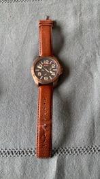 Horloge Hugo Boss - groot formaat, Handtassen en Accessoires, Horloges | Heren, Overige merken, Polshorloge, Ophalen of Verzenden