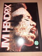 JIMI HENDRIX, documentaire, dvd, Alle leeftijden, Ophalen of Verzenden, Zo goed als nieuw, Documentaire