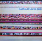 MARTIAL SOLAL - BIG BAND, Cd's en Dvd's, Vinyl | Jazz en Blues, Verzenden, 1960 tot 1980, Gebruikt, Jazz