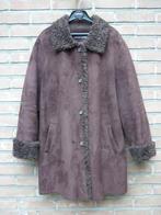 Jas met Teddy Liz Claiborne, Nieuw, Liz Claiborne, Ophalen of Verzenden, Bruin