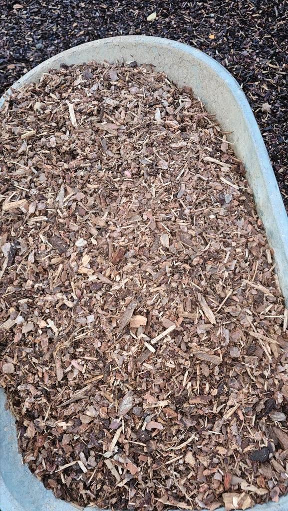 Sylvester 10/20 halve kuub, Tuin en Terras, Grind, Keien en Split, Nieuw, Overige typen, Bruin, Ophalen