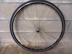 Fir Pin voorwiel Shimano 105 naaf + 2 banden, Vélos & Vélomoteurs, Vélos Pièces, Enlèvement, Comme neuf, Pneu