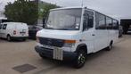 Mercedes-Benz Vario 816 (Stock ID 29490), Auto's, Stof, Wit, Mercedes-Benz, Bedrijf