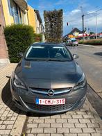 Opel Astra notchback, Auto's, Leder, Parkeersensor, Particulier, Euro 6