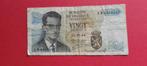 Bankbiljet België 20 frcs 1964, Los biljet, Verzenden