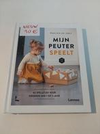 Mijn peuter speelt van Paulien De Smet NIEUW, Boeken, Ophalen of Verzenden, Nieuw, Opvoeding tot 6 jaar, Paulien de smet