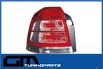# Rood wit heldere achterlichten opel zafira b #, Auto-onderdelen, Ophalen of Verzenden, Nieuw, Opel