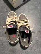 Air Jordan 1 low Travis Scott Reverse Mocha // 41, Comme neuf, Nike, Baskets