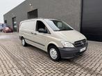 Mercedes-Benz Vito V6 AUTOMAAT A/C NAVI EERSTE EIGENAAR, Auto's, Automaat, Gebruikt, Mercedes-Benz, Bedrijf