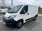 Citroën Jumper*L1/H1*132000km*Airco*GPS*CruiseCo*Camera*1eig, Auto's, Voorwielaandrijving, Stof, Euro 6, Citroën