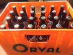BAC ORVAL COMPLET  05/2021, Collections, Marques de bière, Enlèvement