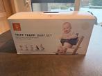 Stokke Tripp Trap Baby Set, Enlèvement, Comme neuf, Chaise évolutive, Réducteur de chaise