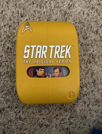 star trek tos s1 boxed set beschikbaar voor biedingen