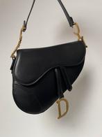 Saddle tas, Handtassen en Accessoires, Tassen | Damestassen, Zo goed als nieuw, Zwart