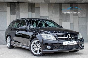 Mercedes-Benz C200 CGI BlueEFFICIENCY 1.8 Benzine Aut. beschikbaar voor biedingen
