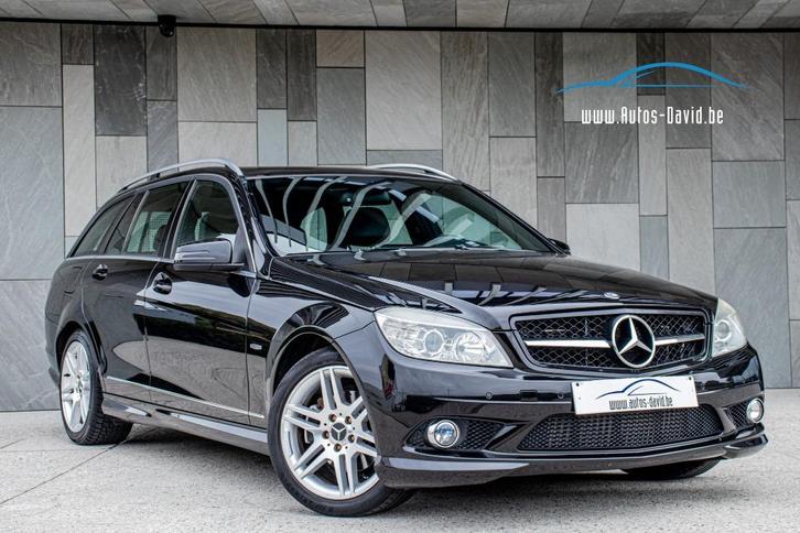 Mercedes-Benz C200 CGI BlueEFFICIENCY 1.8 Benzine Aut., Auto's, Mercedes-Benz, Bedrijf, Te koop, C-Klasse, ABS, Airbags, Airconditioning