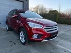 Ford Kuga 1.5 EcoBoost AWD Titanium, Euro 6, Entreprise, Entretenue par le concessionnaire, Noir