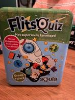 Flits quiz, Ophalen, Zo goed als nieuw