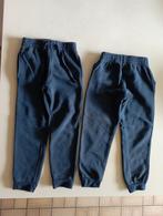 donker blauwe broeken maat 116, Kinderen en Baby's, Kinderkleding | Maat 110, Ophalen of Verzenden, Zo goed als nieuw, Broek