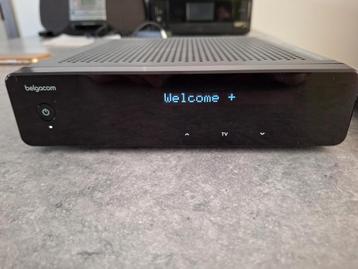 Décodeur belgacom, Enlèvement ou Envoi, Comme neuf, Décodeur