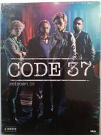 Code 37 Serie 2, Cd's en Dvd's, Dvd's | Tv en Series, Ophalen of Verzenden, Nieuw in verpakking