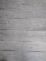 +25 m² parket, onbehandeld amerikaanse eik., Huis en Inrichting, Stoffering | Vloerbedekking, Gebruikt, Bruin, Onbehandeld Amerikaanse eik