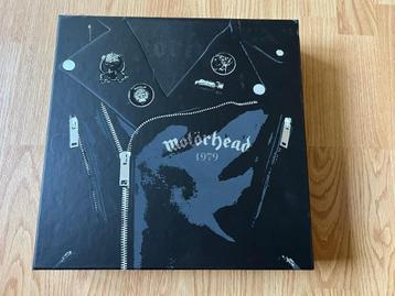 LP-box Motörhead – 1979 beschikbaar voor biedingen