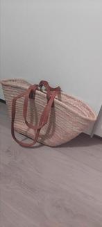 Grote rieten tas, Enlèvement, Comme neuf