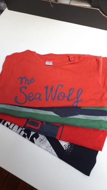 Kinderkleding-pakketjes gunstige VASTE prijs. disponible aux enchères