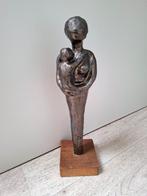Beeld vrouw met kind maria 45 cm, Enlèvement ou Envoi