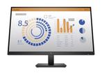 HP P27q G4 QHD-monitor, Informatique & Logiciels, Moniteurs, Comme neuf, 3 à 5 ms, Hp, Gaming