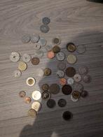 Vreemde munten, Ophalen, Munten