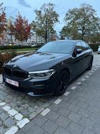 Bwm 530e m pakket, Auto's, Automaat, Zwart, Zwart, USB