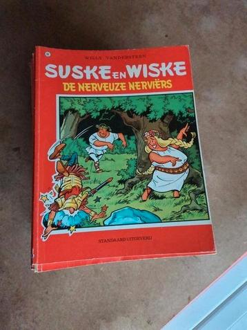 36 Suske& Wiske. Staat; Gelezen in goede staat  beschikbaar voor biedingen