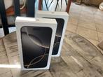 IPHONES 16/256 PRO MAX NIEUW GESEALD FACTUUR GARANTIE, Ophalen, Nieuw