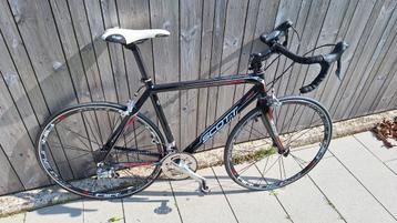 Scott Speedster S20 (2022) Baanfiets beschikbaar voor biedingen