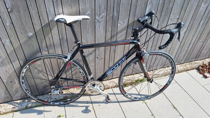 Scott Speedster S20 (2022) Baanfiets, Fietsen en Brommers, Fietsen | Heren | Sportfietsen en Toerfietsen, Zo goed als nieuw, Ophalen